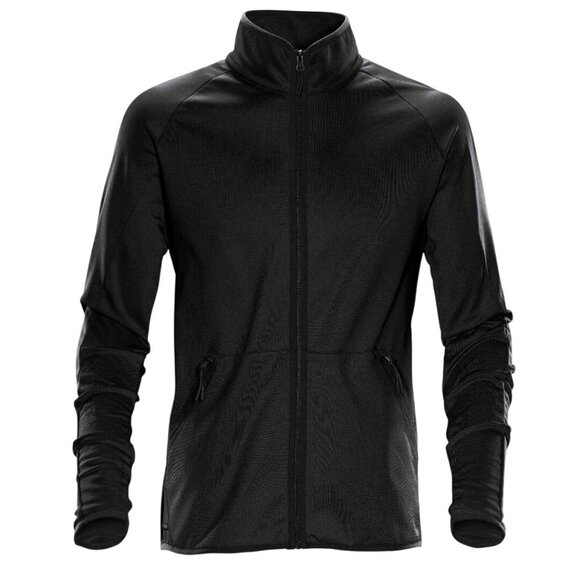 Stormtech Performance Men's Mistral Fleece Jacket Black 2022 Size XL - Picture 1 of 12